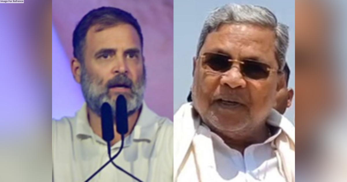 Rahul Gandhi writes to Karnataka CM Siddaramaiah, asks Government to support victims in obscene video case